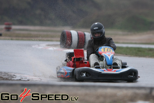 Openkart B līgas 5.posms 2010