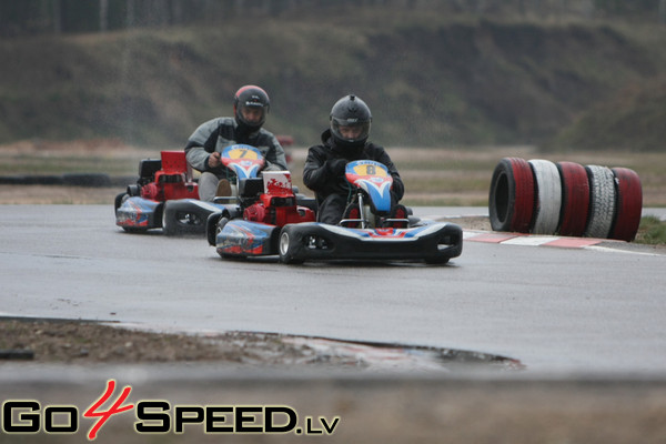 Openkart B līgas 5.posms 2010