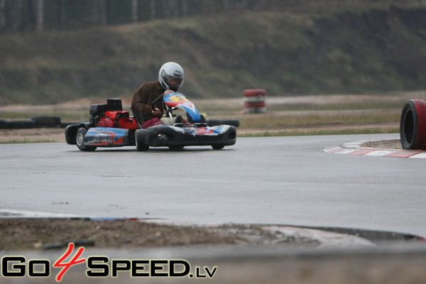 Openkart B līgas 5.posms 2010