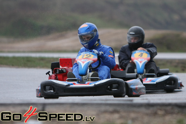 Openkart B līgas 5.posms 2010