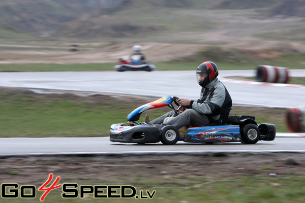 Openkart B līgas 5.posms 2010