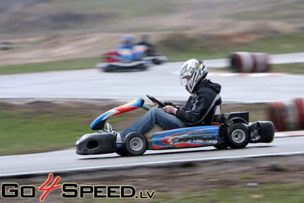 Openkart B līgas 5.posms 2010