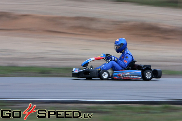 Openkart B līgas 5.posms 2010