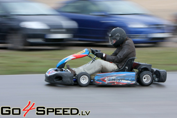 Openkart B līgas 5.posms 2010