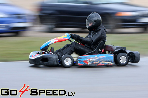 Openkart B līgas 5.posms 2010