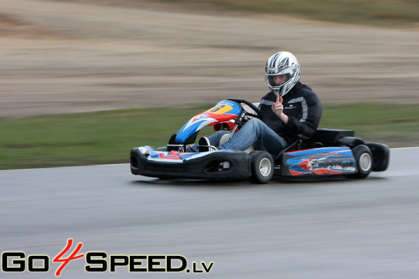 Openkart B līgas 5.posms 2010