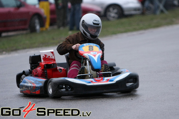 Openkart B līgas 5.posms 2010