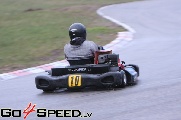 Openkart B līgas 5.posms 2010