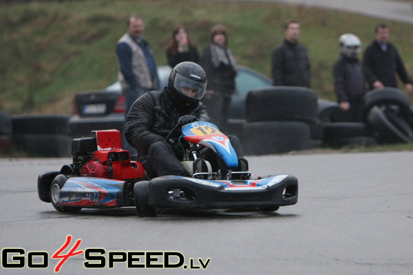 Openkart B līgas 5.posms 2010