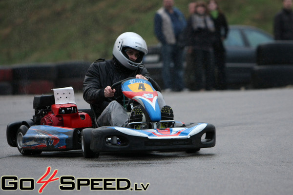 Openkart B līgas 5.posms 2010