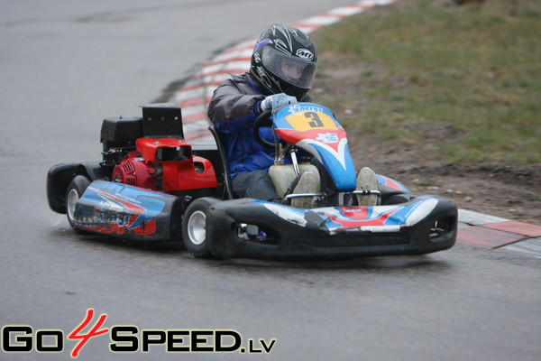 Openkart B līgas 5.posms 2010