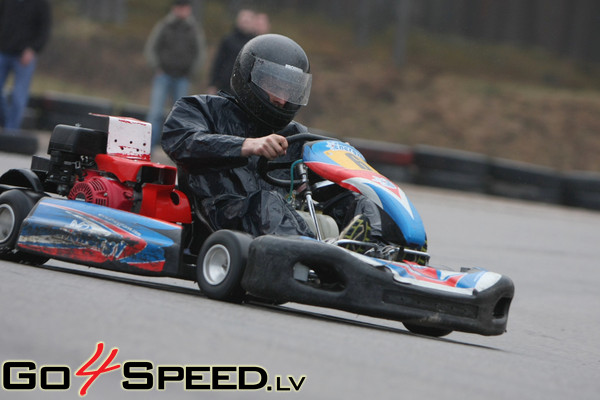 Openkart B līgas 5.posms 2010