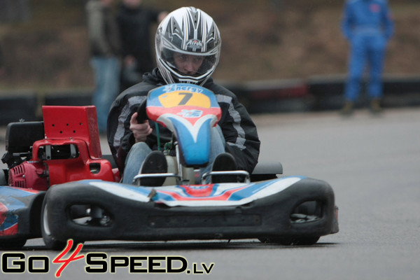 Openkart B līgas 5.posms 2010