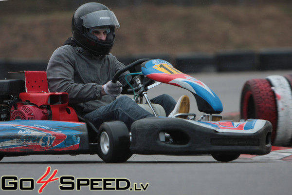 Openkart B līgas 5.posms 2010