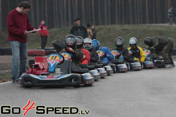 Openkart B līgas 5.posms 2010