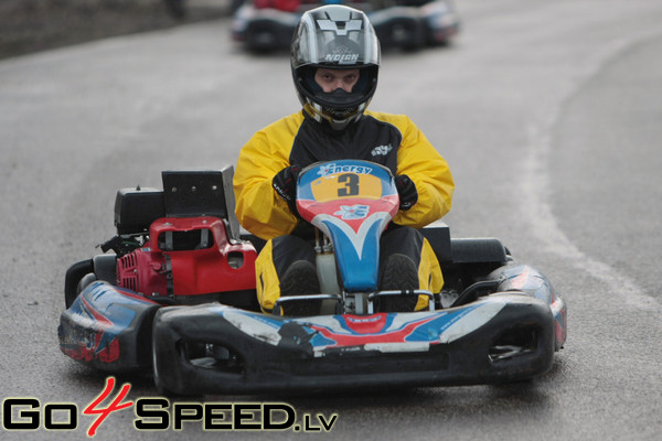 Openkart B līgas 5.posms 2010