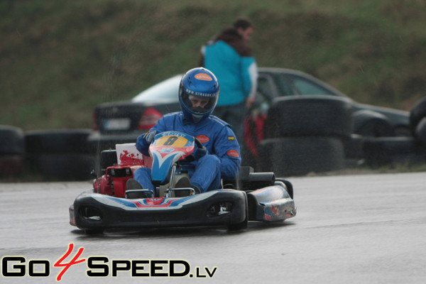 Openkart B līgas 5.posms 2010