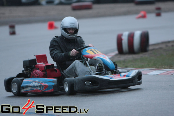 Openkart B līgas 5.posms 2010