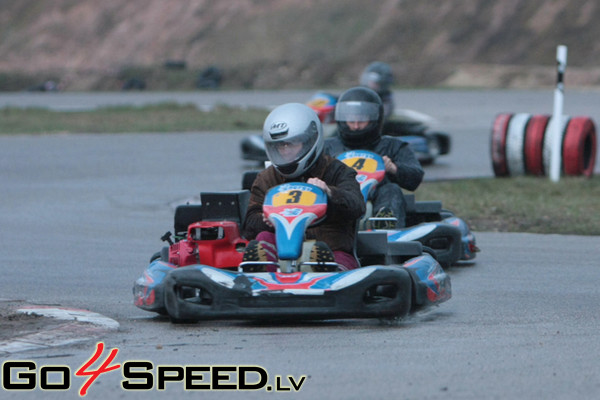 Openkart B līgas 5.posms 2010