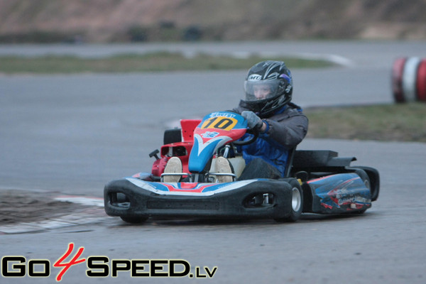 Openkart B līgas 5.posms 2010