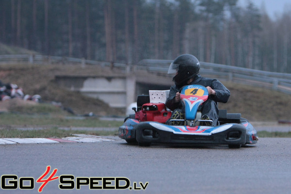 Openkart B līgas 5.posms 2010