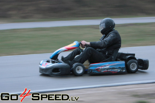 Openkart B līgas 5.posms 2010