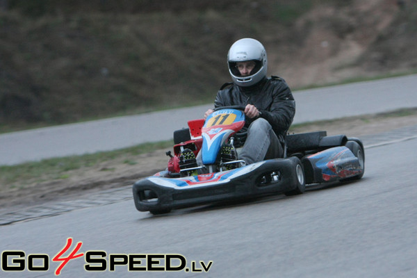 Openkart B līgas 5.posms 2010