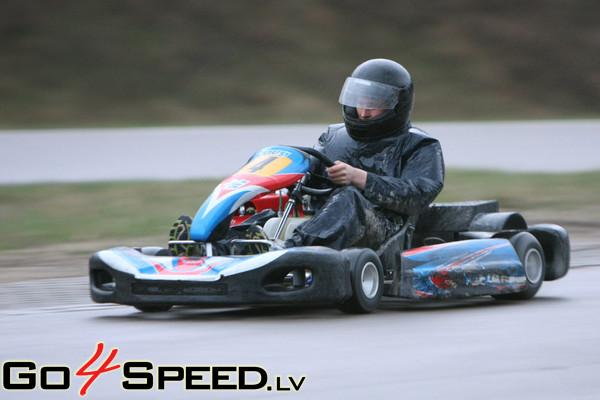 Openkart B līgas 5.posms 2010