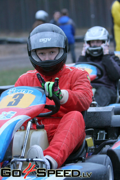 Openkart B līgas 5.posms 2010