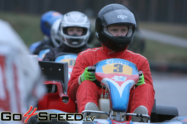 Openkart B līgas 5.posms 2010