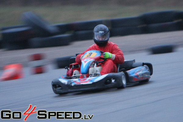 Openkart B līgas 5.posms 2010