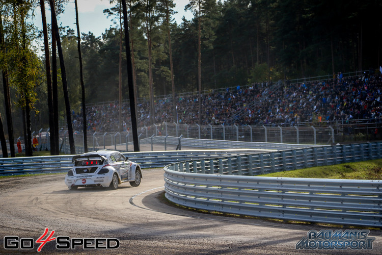 2016.gada labākie momenti Pasaules rallijkrosa čempionātā