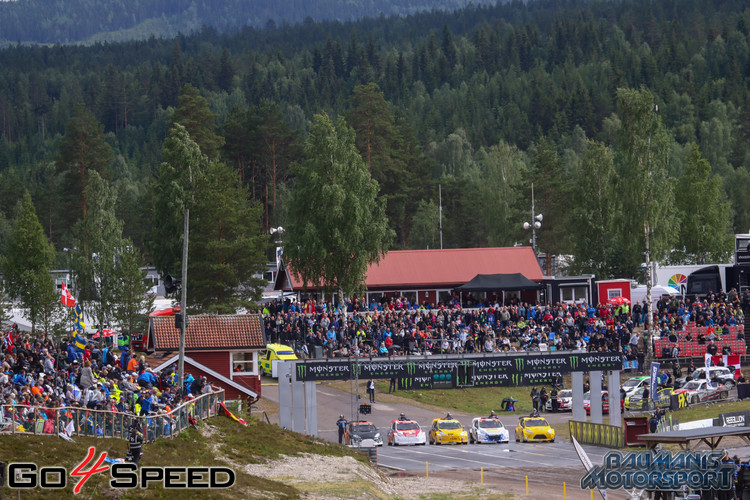 2016.gada labākie momenti Pasaules rallijkrosa čempionātā