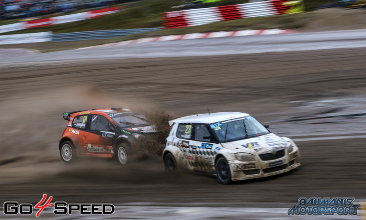 2016.gada labākie momenti Pasaules rallijkrosa čempionātā