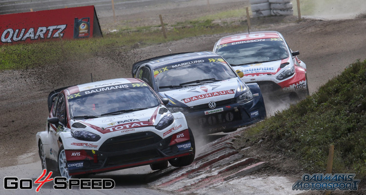 2016.gada labākie momenti Pasaules rallijkrosa čempionātā