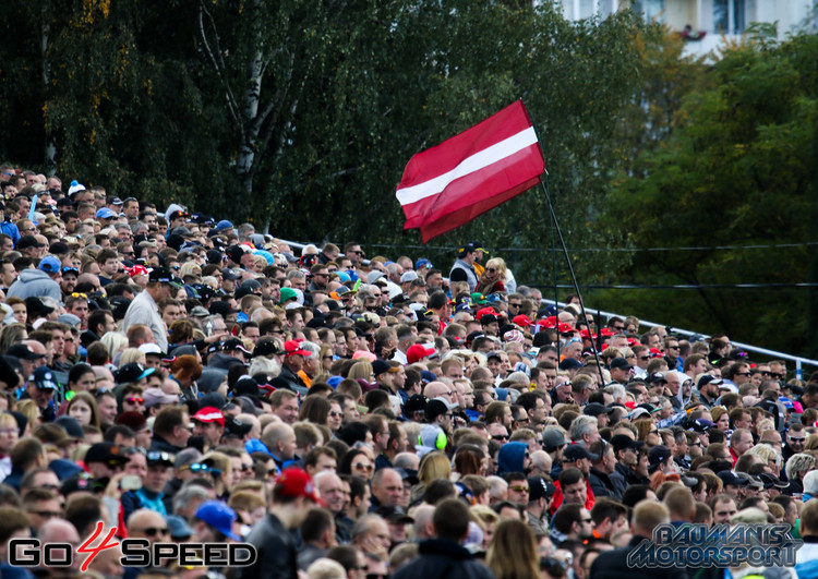 2016.gada labākie momenti Pasaules rallijkrosa čempionātā