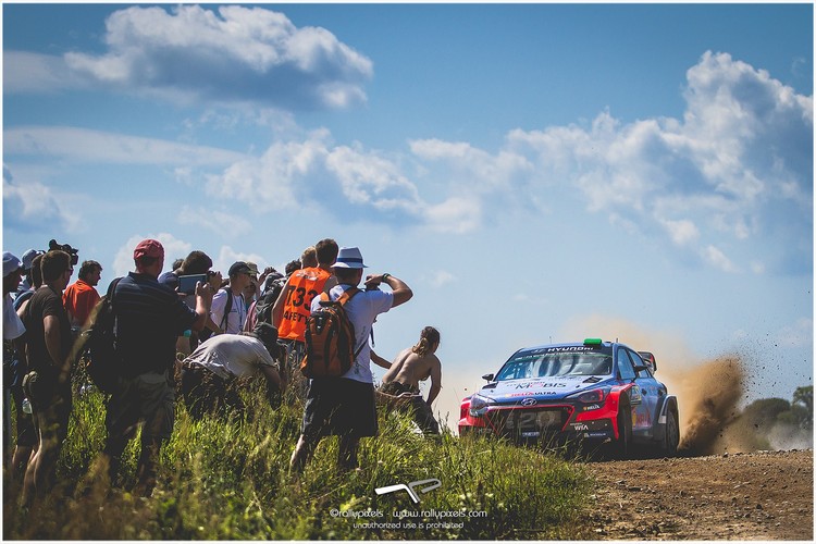 2016.gada labākie momenti WRC čempionātā