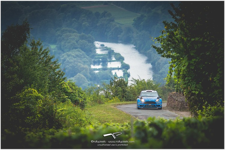 2016.gada labākie momenti WRC čempionātā