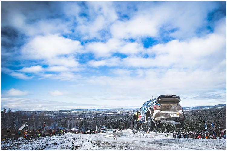 2016.gada labākie momenti WRC čempionātā