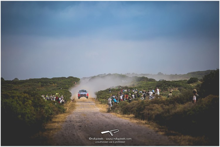 2016.gada labākie momenti WRC čempionātā