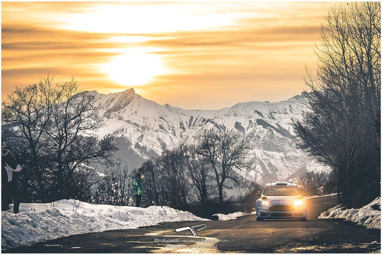 2016.gada labākie momenti WRC čempionātā