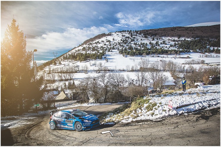 2016.gada labākie momenti WRC čempionātā