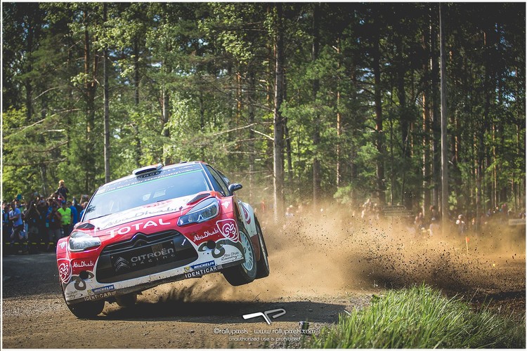 2016.gada labākie momenti WRC čempionātā
