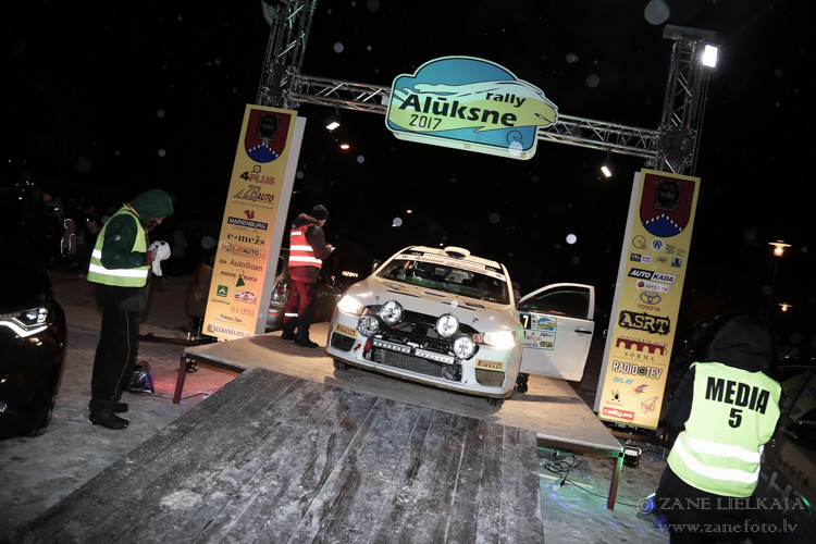 Rallijs Alūksne 2017