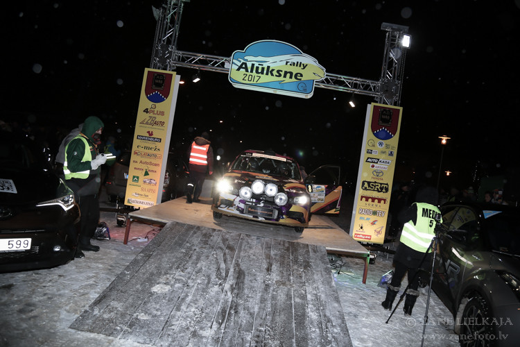 Rallijs Alūksne 2017