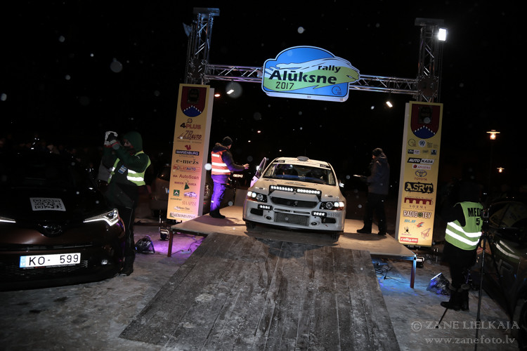 Rallijs Alūksne 2017