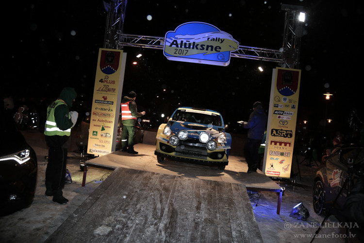 Rallijs Alūksne 2017