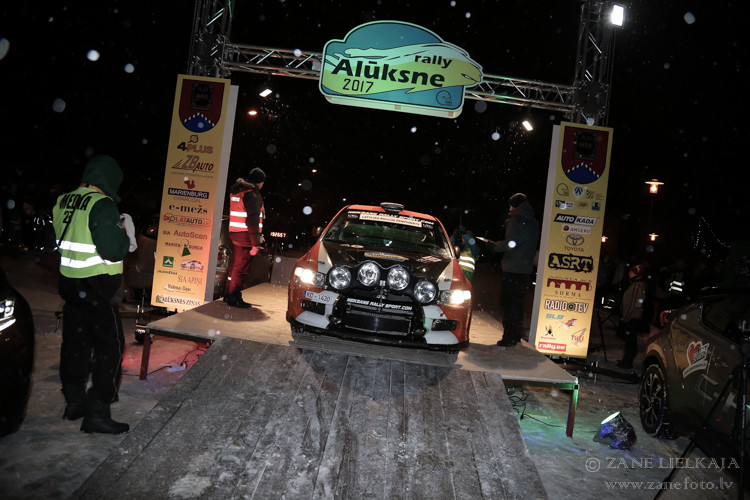 Rallijs Alūksne 2017