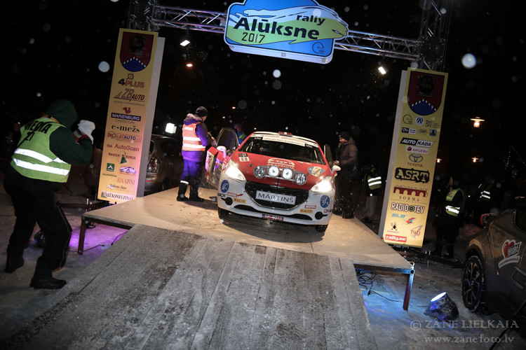 Rallijs Alūksne 2017