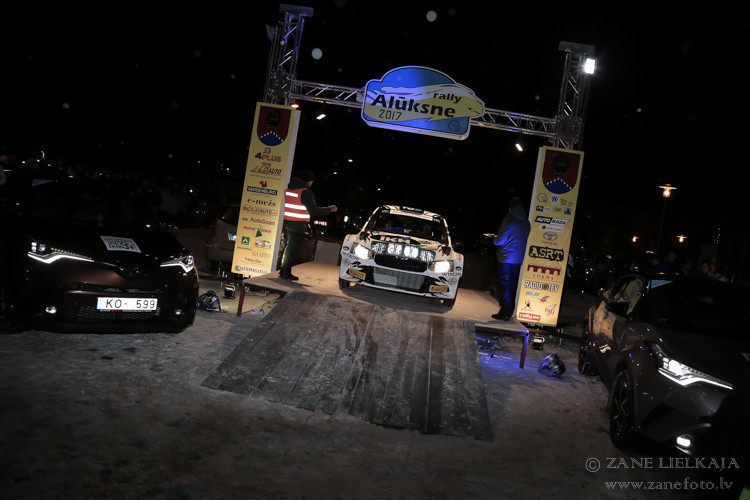 Rallijs Alūksne 2017